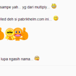 Testimonial pabrikhelm.com