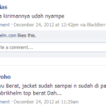 Testimonial pabrikhelm.com