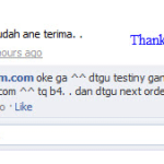 Testimonial pabrikhelm.com