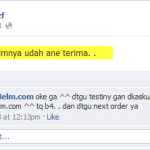 Testimonial pabrikhelm.com