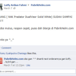 Testimonial pabrikhelm.com