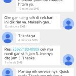 Testimonial pabrikhelm.com