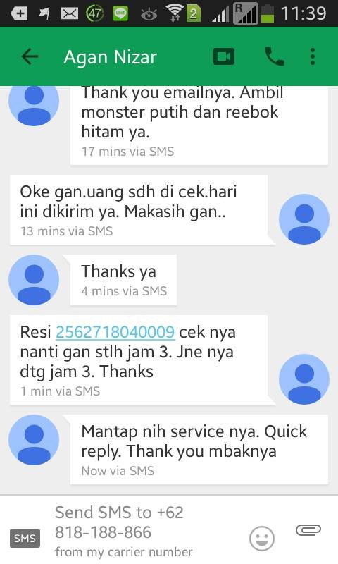 Testimonial pabrikhelm.com