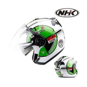 Helm NHK Gladiator Safety Rider