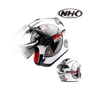 Helm NHK Gladiator Safety Rider