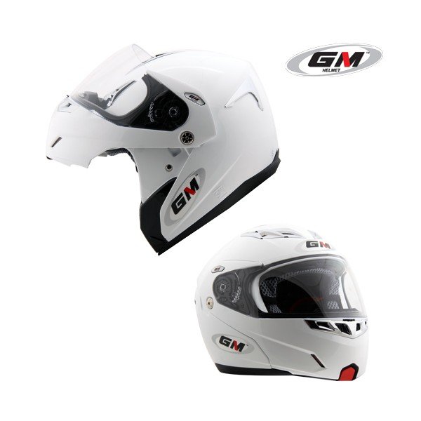 GM Integra Solid White