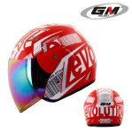 Helm GM Evolution Barcode