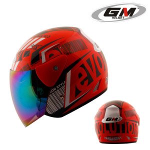 Helm GM Evolution Barcode