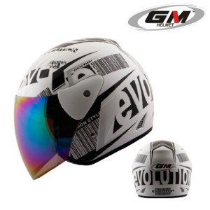 Helm GM Evolution Barcode