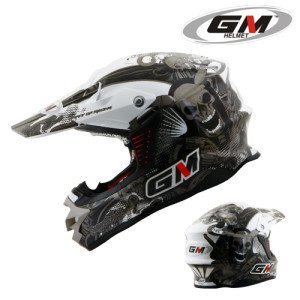 Helm GM Supercross Rapid