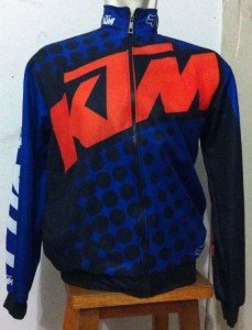Jacket FOX, KTM, ONE