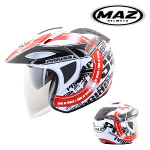 Helm MAZ Priuss Ware