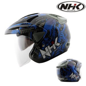 Helm NHK Predator 2V Alien