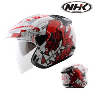 Helm NHK Predator 2V Alien