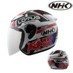 Helm NHK R6 Lotus