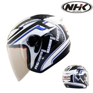 Helm NHK R6 Madrid