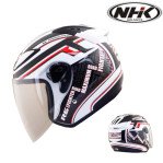 Helm NHK R6 Madrid