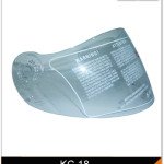 kaca helm