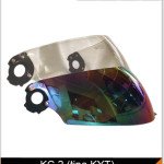 kaca helm