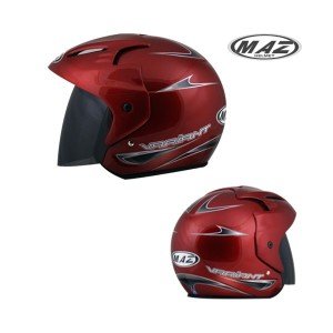 Helm MAZ Variant Solid