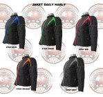 Jaket Harley Polos