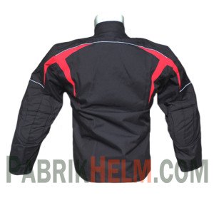 Jaket Harley Polos