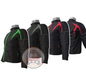 Jaket Harley Polos