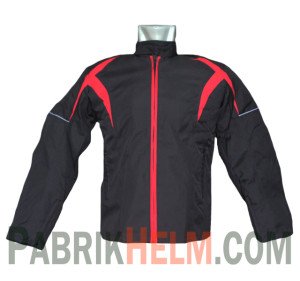 Jaket Harley Polos