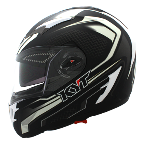 Alpha Venom #1 - White Pearl Gold Black Doft