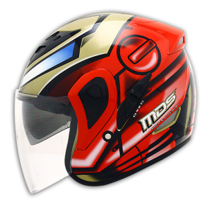 Helm MDS Pro-D One Seri 6