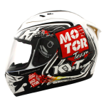 Helm KYT R-8 Motif