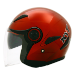 Helm KYT Renova Solid