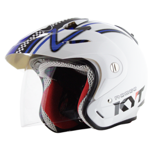 Helm KYT Romeo Empire