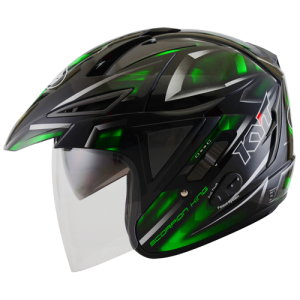 Helm KYT Scorpion King Seri 6