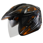 Helm KYT Scorpion King Seri 6