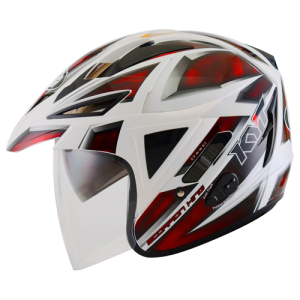 Helm KYT Scorpion King Seri 6