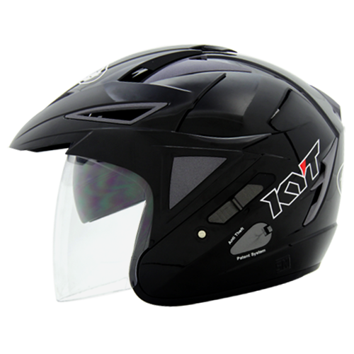 Helm KYT Scorpion King Solid