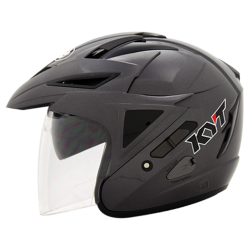 Helm KYT Scorpion King Solid