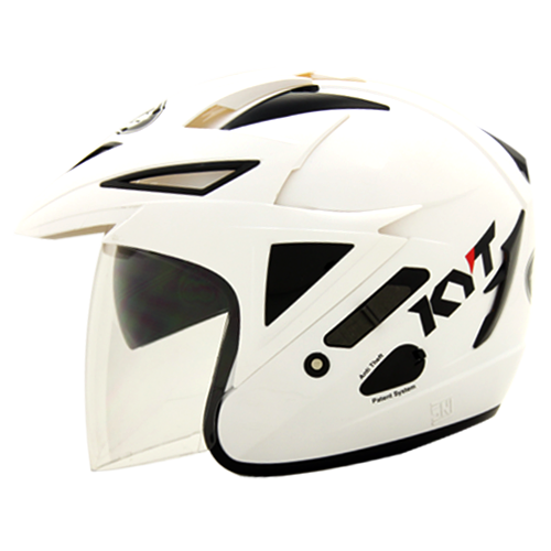 Helm KYT Scorpion King Solid