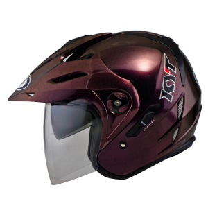 Helm KYT Venom RF2 Solid