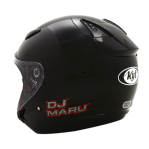 Helm KYT DJ Maru Solid