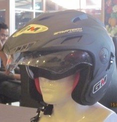 GM Startech Solid 2 Visor