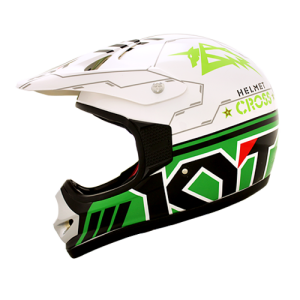 Helm KYT Cross Pro Seri 8