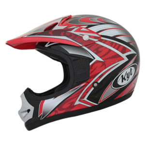 Helm KYT Cross Pro Junior