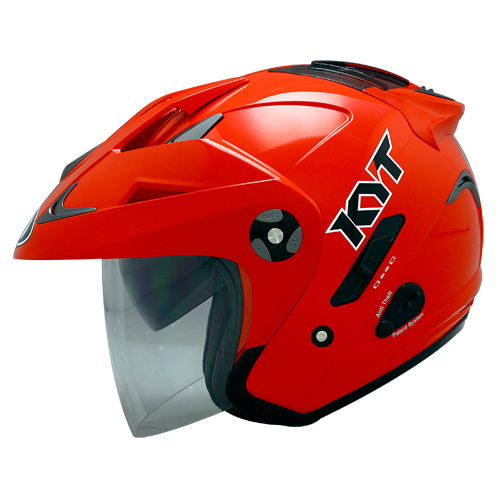 Helm KYT forever Solid