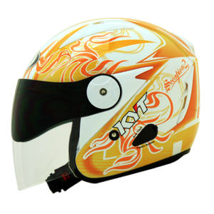 Helm KYT Scorpion 2 LD