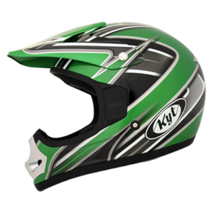 Helm KYT Cross Pro Junior