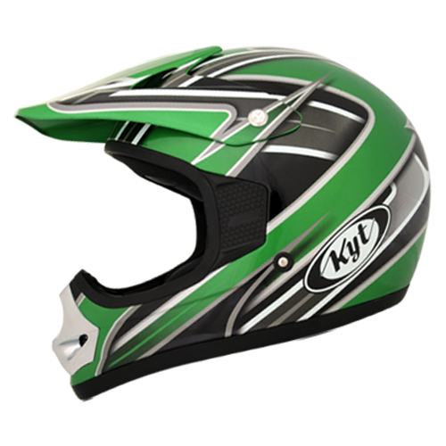 Helm KYT Cross Pro Junior