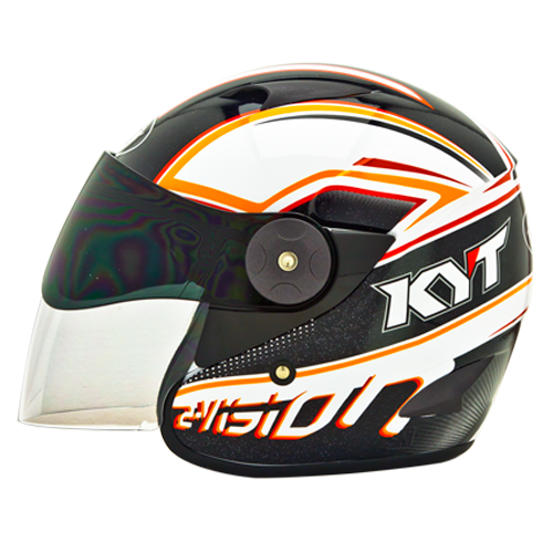 Helm KYT 2 Vision