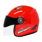 Helm KYT 2 Vision Solid